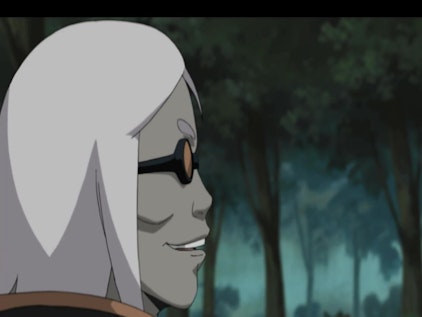 Naruto Shippuden Der Weg nach draußen, den es nicht gibt