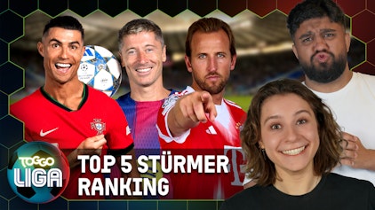TOGGO Liga Sind DAS die besten STÜRMER der letzten 10 Jahre?!