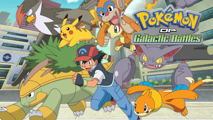 Pokémon: DP Galactic Battles