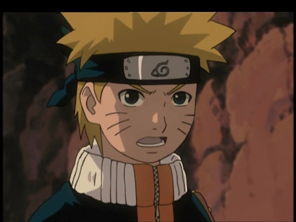 Naruto Die schutzbedürftigen Kaufleute