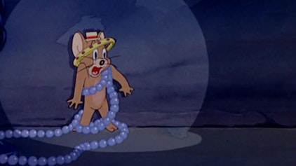 Tom und Jerry Eine Broadway-Melodie