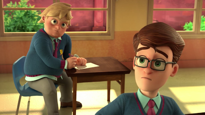 Dennis & Fletscher - Blämtastisch! Der Körpertausch / Die Wildnis stinkt