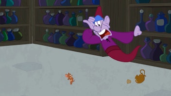 Die Tom und Jerry Show Drei Wünsche