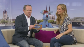 Woozle Goozle und die Weltentdecker Fernsehen