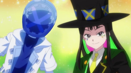 BEYBLADE X Team Persona