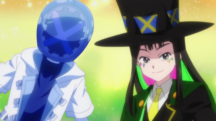 BEYBLADE X Team Persona