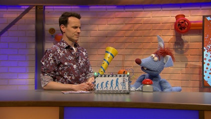 Woozle Goozle Altes Ägypten