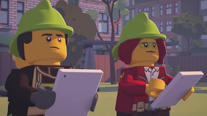 City - Abenteuer Zurück zur Schule