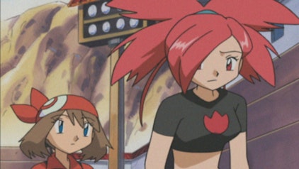 Pokémon: Advanced Challenge Der Pokémon-Poet