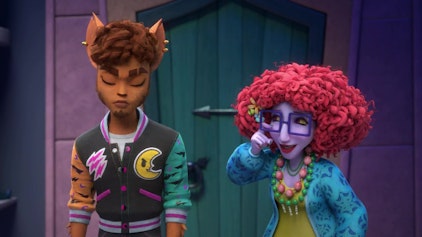 Monster High Das schrecklichste Monster