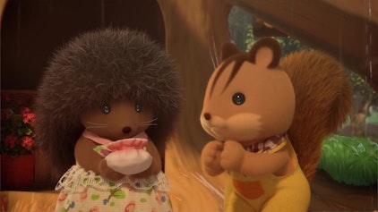 Sylvanian Families Die magischen Kekse