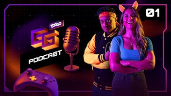 TOGGO GG - Der Podcast Folge 1: Was ist eSports?