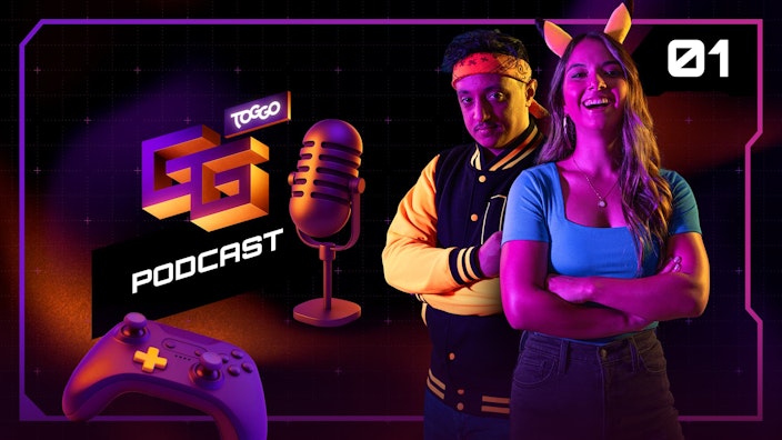 TOGGO GG - Der Podcast Folge 1: Was ist eSports?