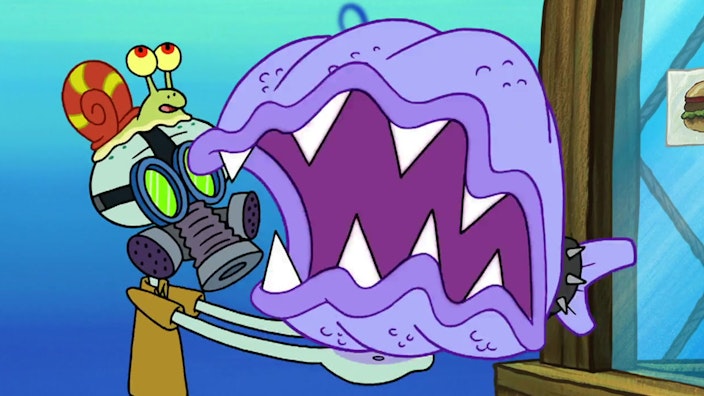 SpongeBob Schwammkopf Ein Platz für Haustiere