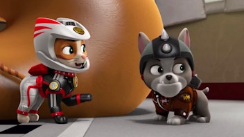 PAW Patrol - Kurze Clips Der Donut-Backautomat