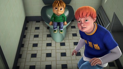 ALVINNN!!! und die Chipmunks In geheimer Mission