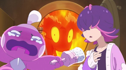 Pokémon Horizonte: Die Serie Forgitas idealer Hammer!