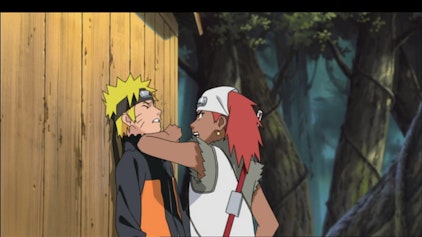 Naruto Shippuden Aus Freundschaft