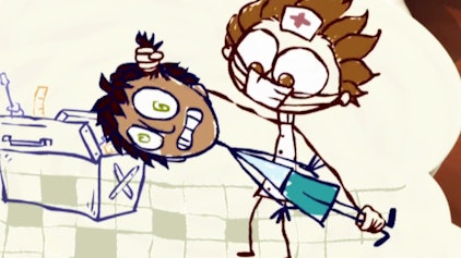 Angelo! Die Dragontail Bahn