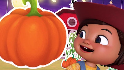 CoComelon - Dance Party Auf zum Kürbisfeld