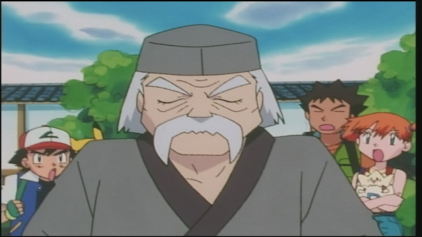 Pokémon: Die Johto Liga Champions Dojo-Träume!