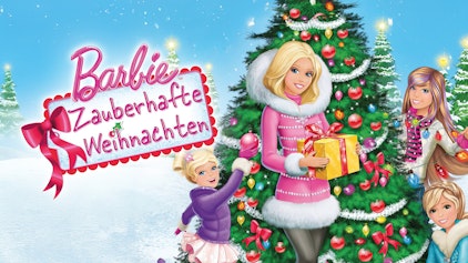 Barbie - Zauberhafte Weihnachten