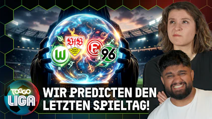 TOGGO Liga So wird der letzte Spieltag?! Unsere Prediction zur 1. und 2. Bundesliga