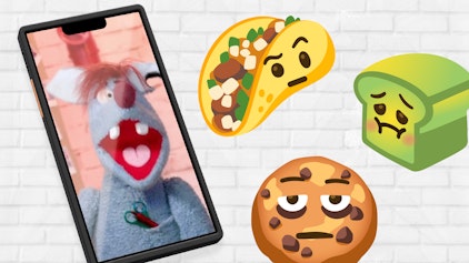 Woozle Shorts Essen, das ich nie probieren würde