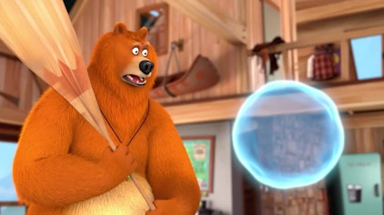 Grizzy & die Lemminge - Kurze Clips Tai Chi Lemminge