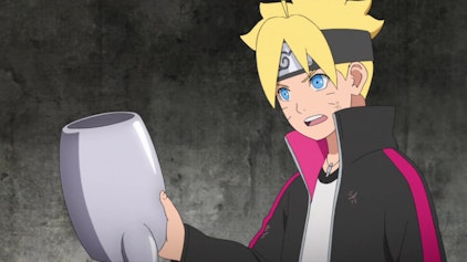 Boruto: Naruto Next Generations Werkzeuge