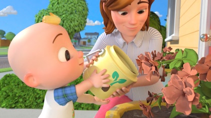 CoComelon Das Kompost-Lied