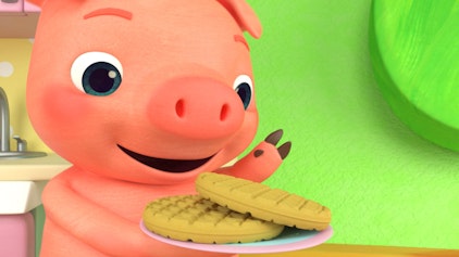 CoComelon Bruder Jakob