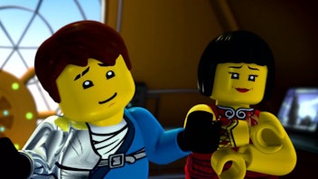 Ninjago - Das Jahr der Schlangen Der Talentwettbewerb