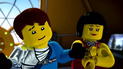 Ninjago - Das Jahr der Schlangen Der Talentwettbewerb