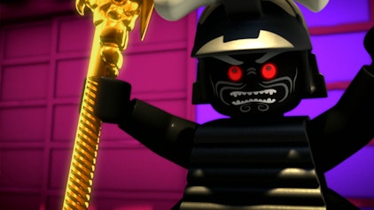 Ninjago - Das Jahr der Schlangen Die falschen Ninja