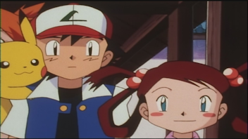 Pokémon: Die Johto Reisen Aprikoko Fieber