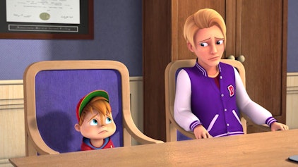 ALVINNN!!! und die Chipmunks Die besten Freunde