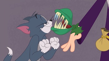 Die Tom und Jerry Show Der geheimnisvolle Verehrer