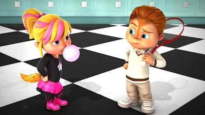 ALVINNN!!! und die Chipmunks Seelenverwandte