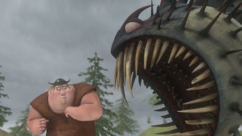 Dragons - Die Reiter von Berk Drachengroll