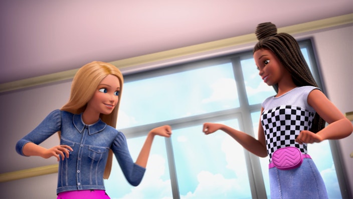 Barbie - Bühne frei für große Träume - Musikclips Üben