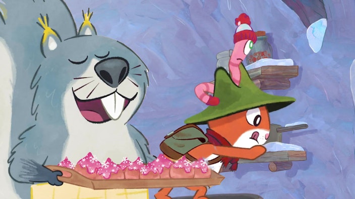 Billy - Der Cowboy Hamster Die große Reise