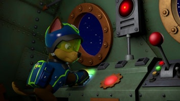PAW Patrol - Helfer auf vier Pfoten Der Robosaurus