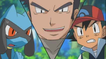 Pokémon: DP Battle Dimension Pokémon Ranger: Die Entführung von Riolu - Teil 1