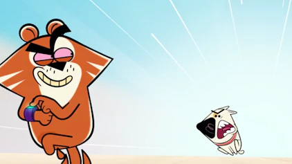 Mr. Magoo Die haarige Maggie / Magoos Schulfreund / Transsylvakien