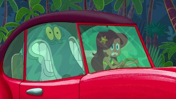 Zig & Sharko - Meerjungfrauen frisst man nicht! Marina gibt Gas
