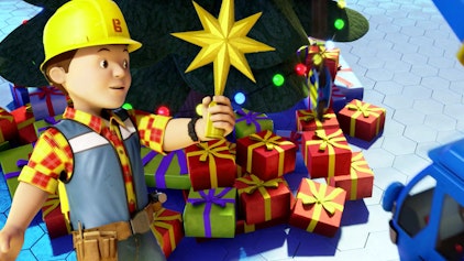 Bob der Baumeister Ein Geschenk für Bob