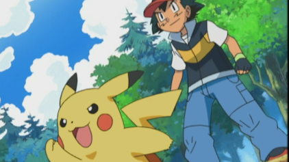 Pokémon: DP Battle Dimension Pikachu gegen Goliath!