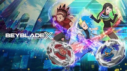 BEYBLADE X