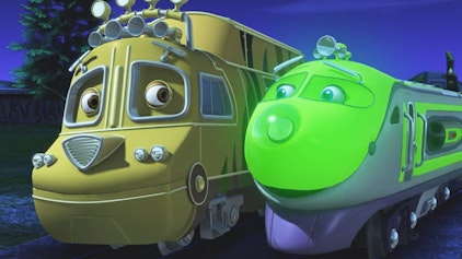 Chuggington - Die Loks sind los! Die leuchtende Koko